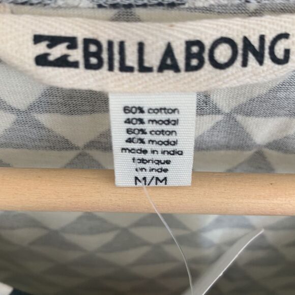 Billabong Something Going On Fringe Dress Sleeveless Tank Top Cover Up - $50 NWT - Picture 7 of 12